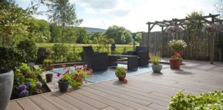 The place for Composite Decking Boards in the UK’s Construction Industry