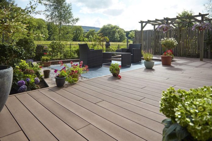 The place for Composite Decking Boards in the UK’s Construction Industry