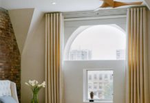 Curtains in Dubai
