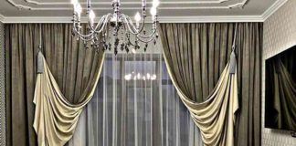 Curtains in Dubai