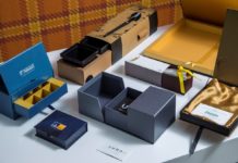 Customized Retail Boxes