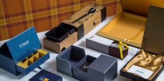 Customized Retail Boxes