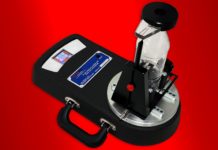 bottle cap torque tester
