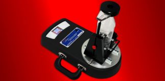 bottle cap torque tester