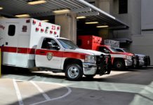 Hospital transportation services