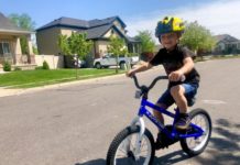 Balance Bike for Kids