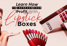 Learn How To Increase Your Profit With Lipstick Boxes Lipstick Boxes