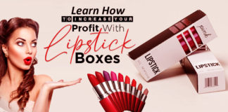Lipstick Boxes