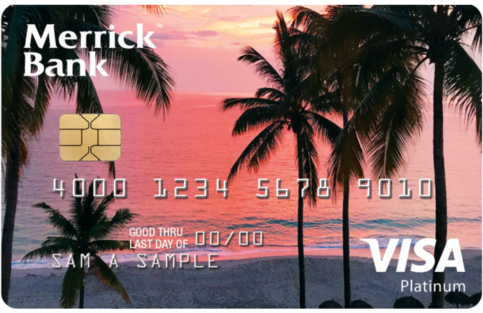 MerrickBank’s Pre Approved Credit Cards