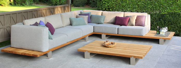 Outdoor Sofa