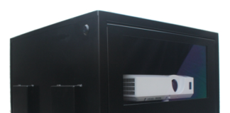 Projector Enclosure