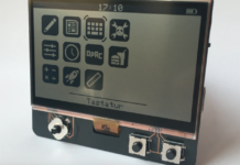 transflective lcd