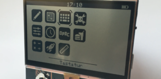 transflective lcd