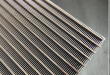 Wedge Wire Screens