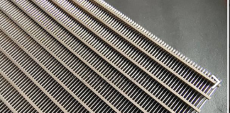 Wedge Wire Screens