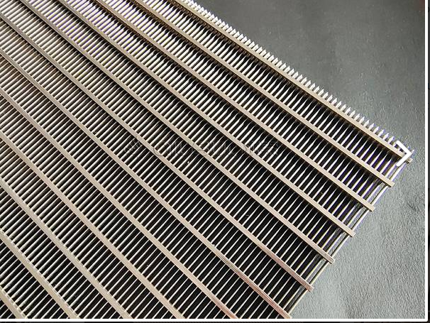 Wedge Wire Screens