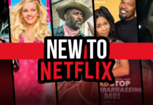 Some Of The Good Netflix Series To Watch!
