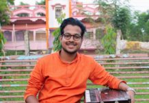 Living the Heritage- Sadakat Aman Khan