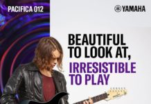 Yamaha guitar