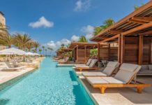 Aruba best hotel on the beach