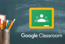 How to use Google Classroom on the iPad