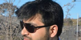 Haider Ali Khan