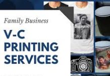 Buying Tickets from VC Print print circle stickers
