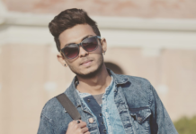 Kaif Mansuri Highly Waves On Social Media. He Hails From Sherkot Uttar Pradesh.