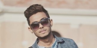 Kaif Mansuri Highly Waves On Social Media. He Hails From Sherkot Uttar Pradesh.