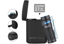 pocket flashlight