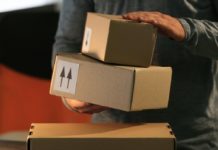 same day courier in UK