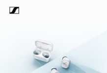 wireless earbuds