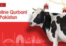 Qurbani with KORT for Orphans trust in Kashmir KORT for Orphans trust in Kashmir