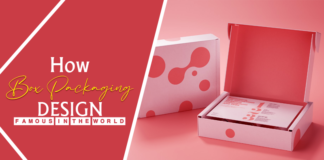 Box Packaging Design