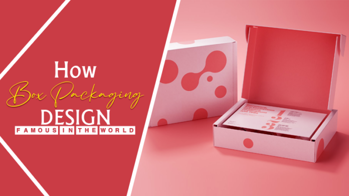 Box Packaging Design