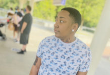 Shavonne Thomas, aka Frada chiffon, and her constant struggle in the music industry