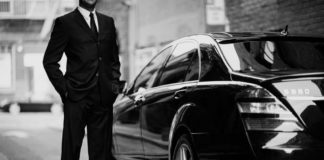 Chauffeur Service Dubai