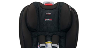 Britax Boulevard Clicktight