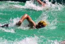 Pool Safety Comes First
