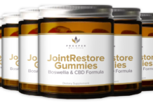 Prosper Wellness Joint Restore Gummies Reviews –Joint Restore Gummies for Joint Pain Relief, Flexibility and Mobility Prosper Wellness Joint Restore Gummies