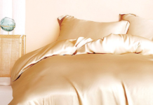 Why do people use silk bedding Silk Bedding