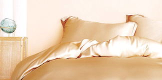 Silk Bedding