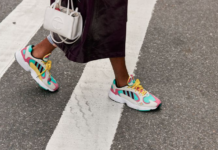 Why do people like colorful shoes? Colorful Shoes
