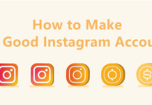 How to Make A Good Instagram Account with More Followers Make A Good Instagram Account with More Followers
