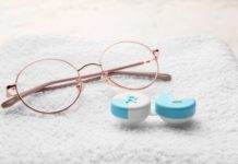 Switching from Glasses to Contacts