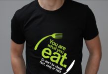 T-shirt design
