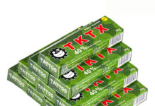 TKTX: The Best Tattoo Numbing Cream