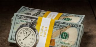 loan without a bank account