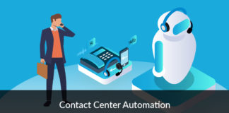 contact center automation