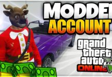 GTA Modded Account for PC
